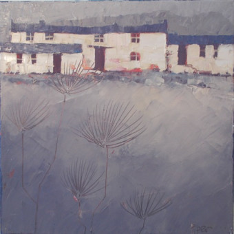 LR 46642 Penwith Farm 30 x 30 cm £750