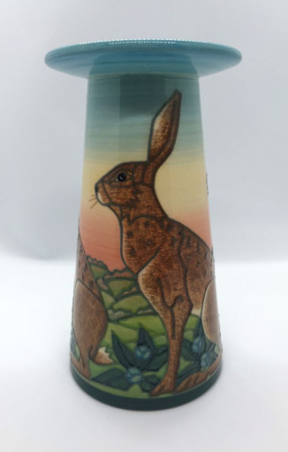 Sitting Hare 7" Conical No.42
