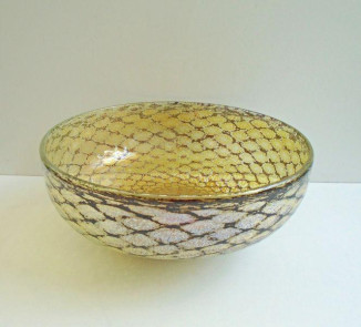 SOLD Mermaid Bowl