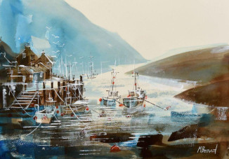 Axmouth Harbour