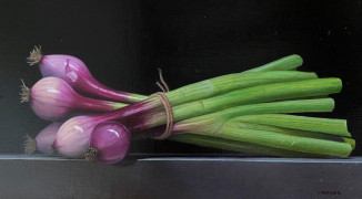 SOLD Spring Onions