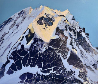SOLD Alps No 40