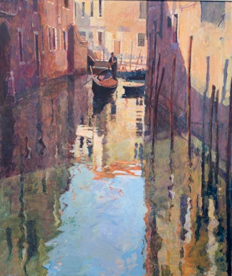 Corridor of Light‎, ‎Venice