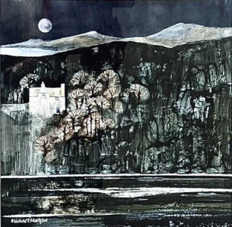 SOLD Study for December Moon