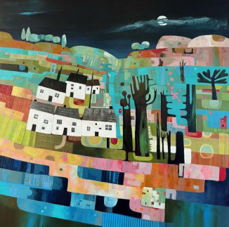 SOLD A Patchwork of Memory