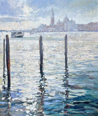 The Vaporetto