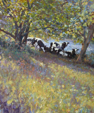 On the Bank