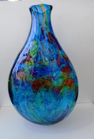 Monet Vase