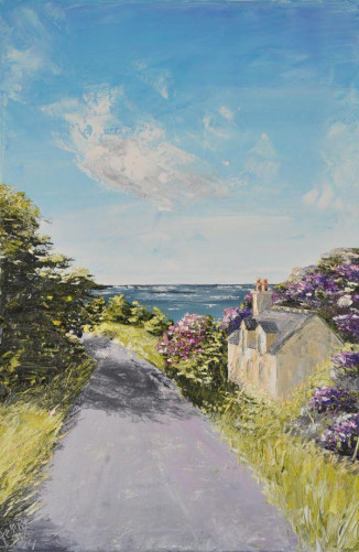 SOLD Heather Hill & The Last of The Wild Roses
