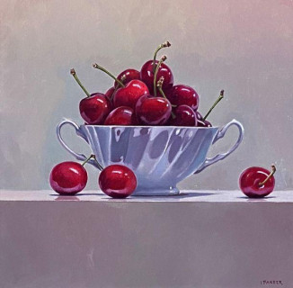 Just a Bowl of Cherries