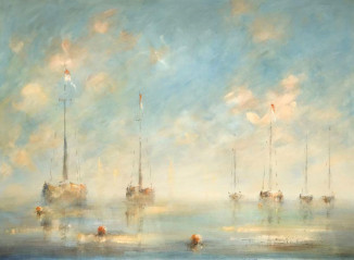 A Restful Mist