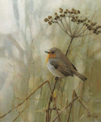 SOLD The Ramblers' Companion - Robin