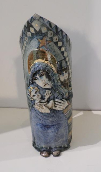 Nativity Jug