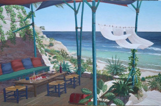 Les Serviettes de Plage (Beach Towels)