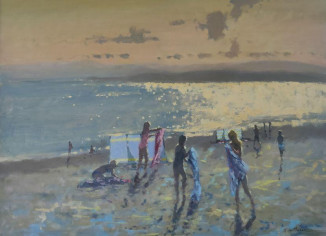 SOLD Drying Off