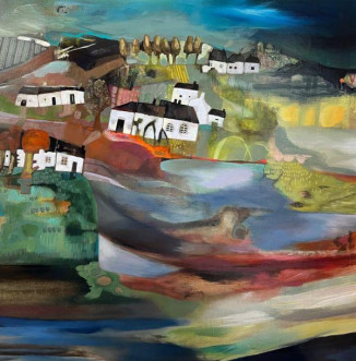 SOLD Rough Seas