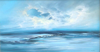 LR 51334 Hebridean Cool 60 x 116cm £1795