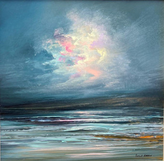 LR 51344 Nocturne I 30x30cm £475