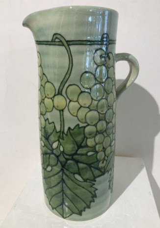 Vine Tall Jug