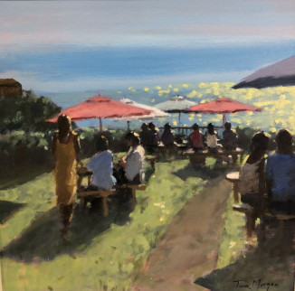 Lunch at Beer (The Anchor Inn)