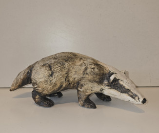 SOLD Badger