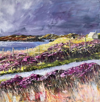 LR 52294 Heather Calling For Autumn