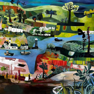 The Harbour Of Quiet Things