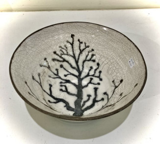 Pollarded Tree Bowl
