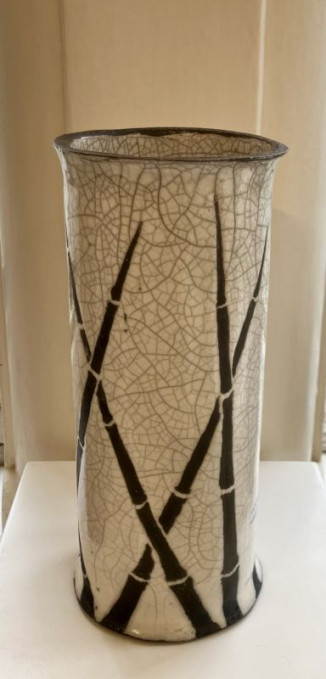 Bamboo Vase