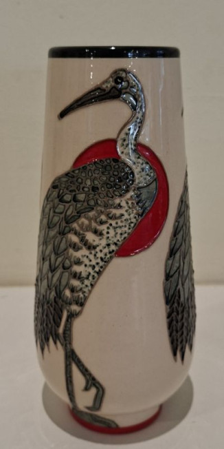 Japanese Crane 8" Bud No.15