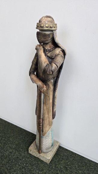 SOLD  Warrior I