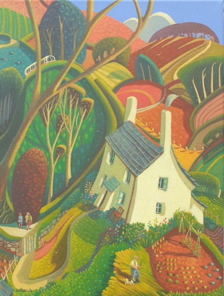 SOLD The Tuesday Bus