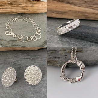 SilverRipples Jewellery