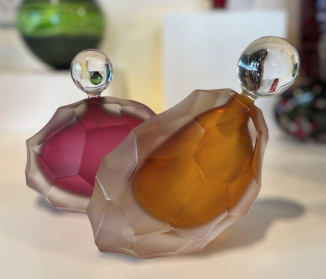 Beehive Scent Bottle