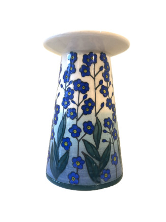 SOLD Forget Me Not 5" conical No 34