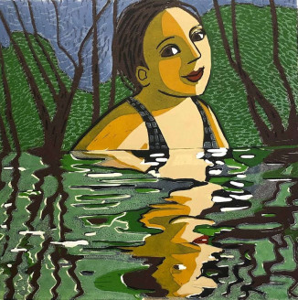 Lake Swim 22/50
