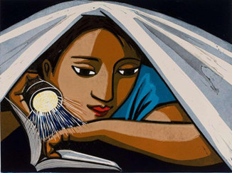 Reading under the Covers 17/50