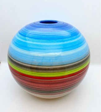 Tulip Field S Sphere T2