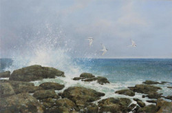 Neil Cox and Ian Parker exhibition 28 May to 5 June