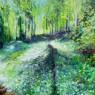 SOLD I Am Soaked In Heady Scent