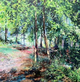 LR 52135 Dream a Little Dream of Me 60x60cm £1595