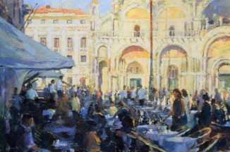 A Moment in Time, St. Marks