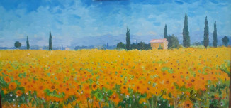 Sunflowers