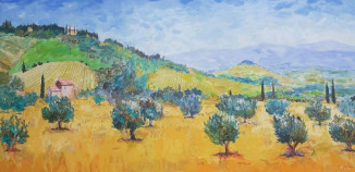 Monte Oliveto