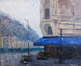Paris, Winter I