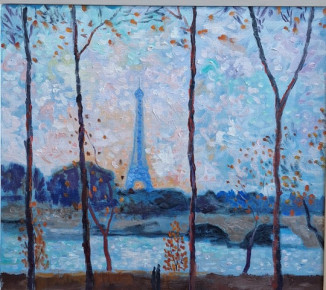 Tuileries Gardens, Paris
