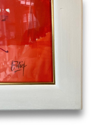 Example of Ian Elliot Frame