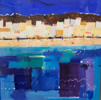 Mediterranean Blues
