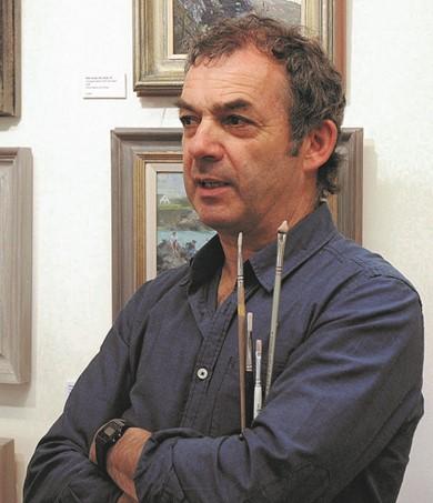 Peter Barker Profile Pic Peter Barker Profile Pic