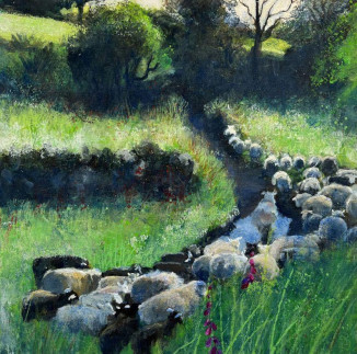SOLD Sheep Crush